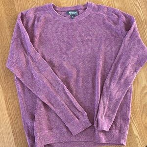 Monaco Purple Men's Sweater